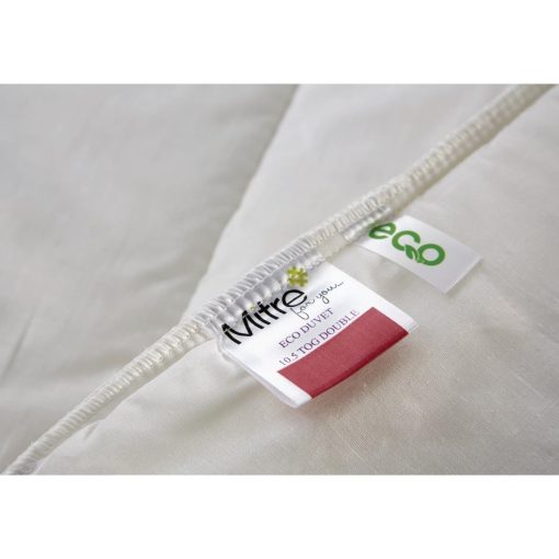 Eco Hollowfibre 10-5 Tog Duvet Single (HD211)