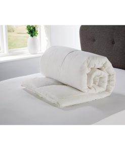 Eco Hollowfibre 10-5 Tog Duvet Single (HD211)