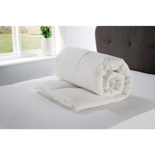 Eco Hollowfibre 10-5 Tog Duvet Single (HD211)