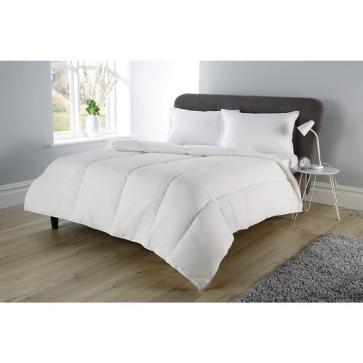 Eco Hollowfibre 10-5 Tog Duvet Double (HD212)