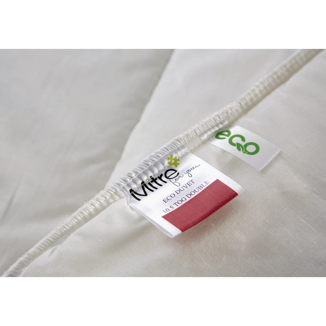Eco Hollowfibre 10-5 Tog Duvet Super King (HD214) - CaterSpeed