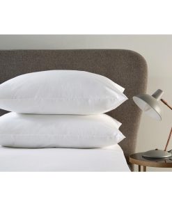 Eco Recycled Hollowfibre Pillow Firm (HD216)