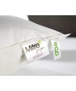 Eco Recycled Hollowfibre Pillow Firm (HD216)