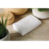 Eco Towel White Face Cloth - 30x30cm Pack of 10 (HD217)