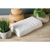 Eco Towel - White Bath Towel - 70x137cm (HD219)