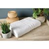 Eco Towel - White Bath Sheet - 100x150cm (HD220)