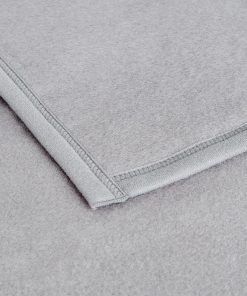 Comfort Fleece Blanket Grey (HD346)