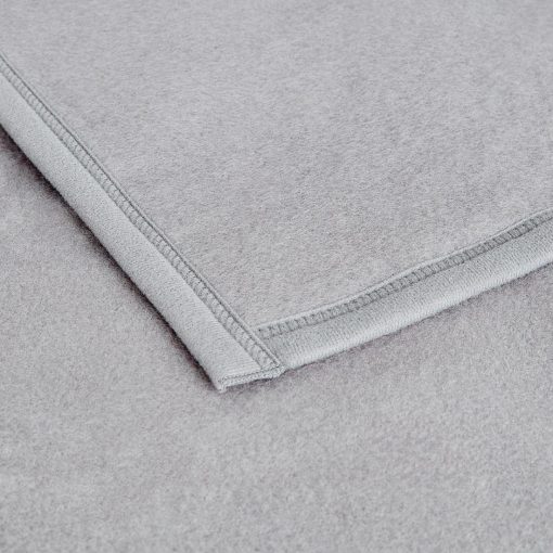 Comfort Fleece Blanket Grey (HD346)