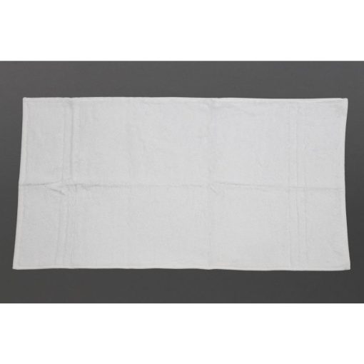 EcoKnit Hand Towel White 650gsm (HP388)