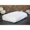 EcoKnit Bath Towel White 650gsm (HP389)