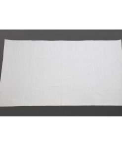 EcoKnit Bath Sheet White 650gsm (HP390)