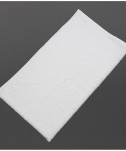 EcoKnit Bath Sheet White 650gsm (HP390)