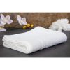 EcoKnit Bath Mat White 800gsm (HP391)