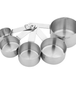 Vogue Measuring Cup Set (J424)