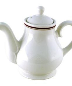 Churchill Nova Clyde 2 Cup Tea and Coffee Pots Pack of 4 (M069)