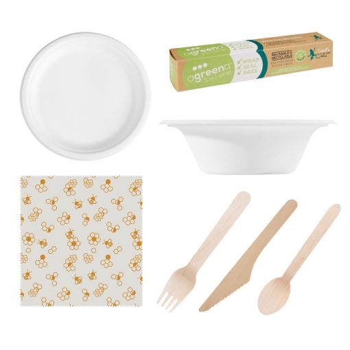 Sustainable Picnic Kit (SA659)