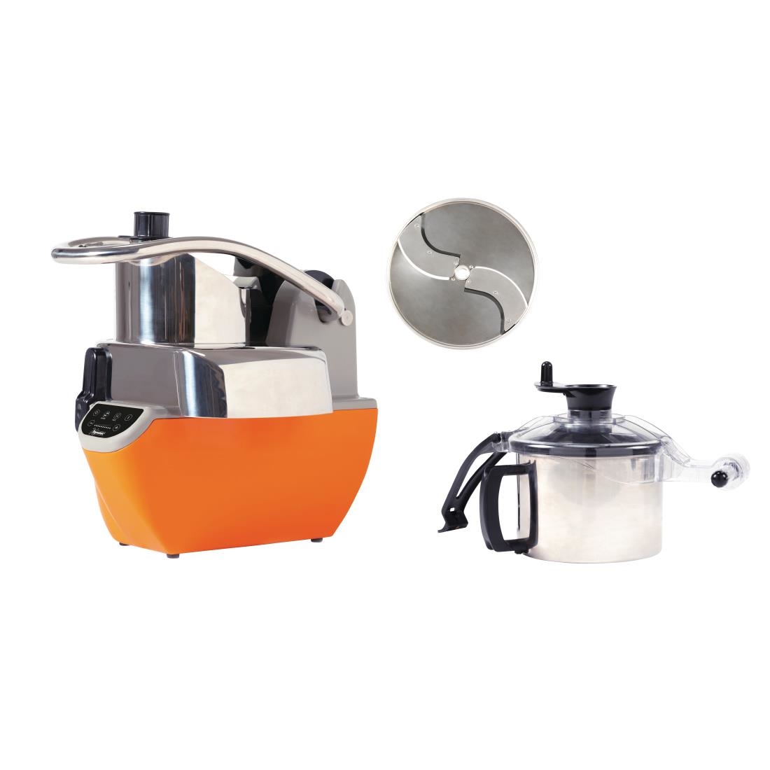 Dynamic Veg Slicer Food Processor 2 Speed CL350UK FREE 25mm Slice Disc CL1025 (SA713) CaterSpeed