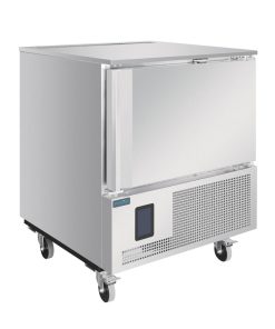 Polar U-Series Blast Chiller-Freezer with Touchscreen Controller 18-14kg (UA015)