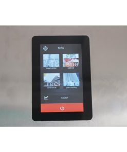 Polar U-Series Blast Chiller-Freezer with Touchscreen Controller 40-28kg (UA016)