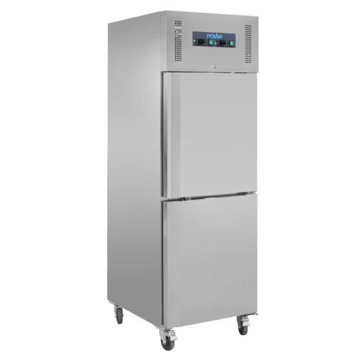 Polar U-Series Fridge Freezer 600Ltr (UA025)