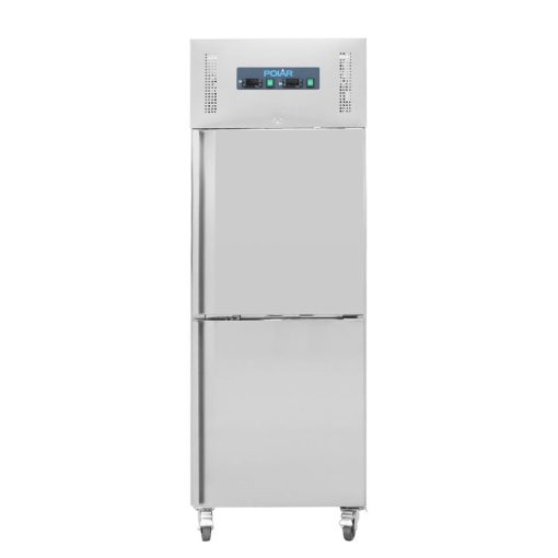 Polar U-Series Fridge Freezer 600Ltr (UA025)