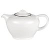 Churchill Alchemy Mono Teapots 412ml Pack of 6 (W572)