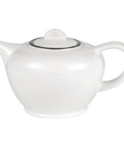 Churchill Alchemy Mono Teapots 412ml Pack of 6 (W572)
