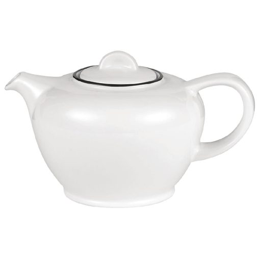 Churchill Alchemy Mono Teapots 412ml Pack of 6 (W572)