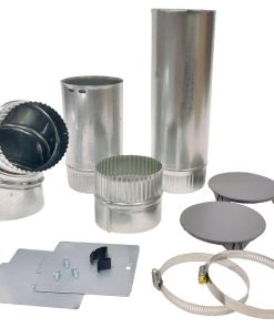 Whirlpool Vent Kit for HC593 and DC834 (AN791)