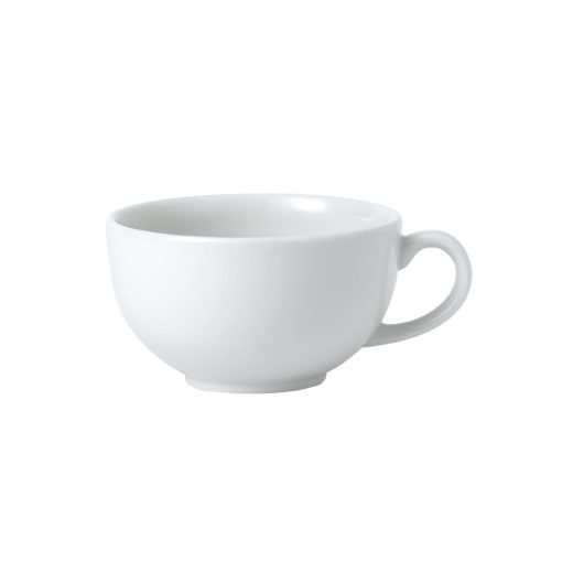 Churchill Cafe White Cappuccino Cup - 16oz Pack of 6 (CA833)