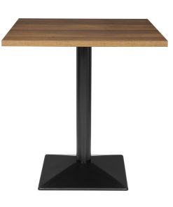 Bolero Complete Square Table 700mm (CH992)