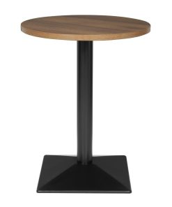 Bolero Complete Round Table 600mm (CH993)