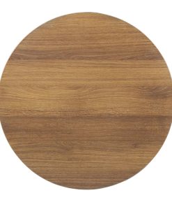 Bolero Complete Round Table 600mm (CH993)