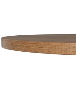 Bolero Complete Round Table 600mm (CH993)