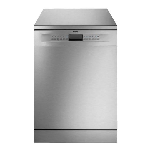 Smeg Semi-Professional Freestanding Dishwasher LVS344PM (CJ291)