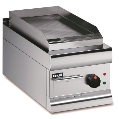 Lincat Silverlink 600 Machined Steel Electric Griddle 300mm Wide GS3-E (CL675)