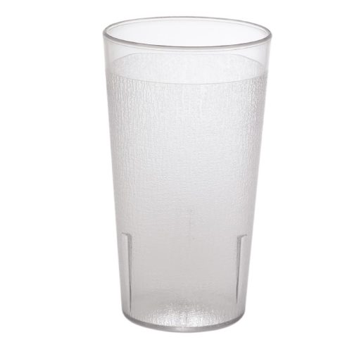 Cambro Tumblers Clear - 373ml Pack of 72 (CL855)