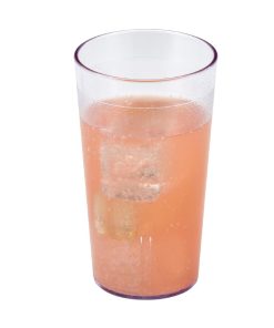 Cambro Tumblers Clear - 373ml Pack of 72 (CL855)
