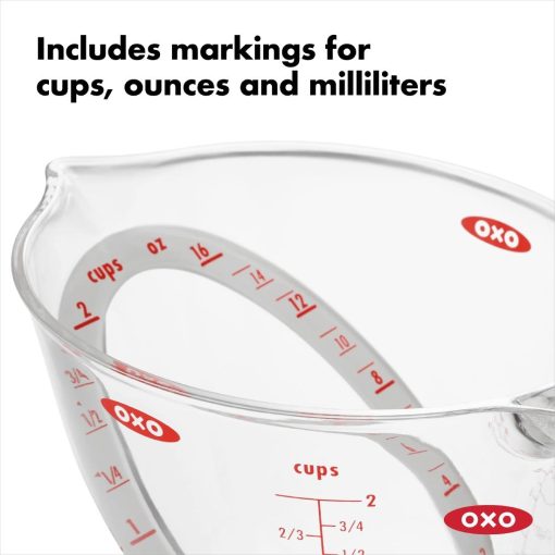 Oxo Good Grips Angled Measuring Jug 250ml (CN380)