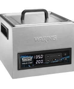Waring Sous Vide Integrated Water Bath 16Ltr WSV16E (CU764)