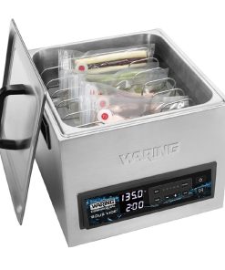 Waring Sous Vide Integrated Water Bath 16Ltr WSV16E (CU764)