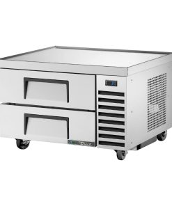 True Two Drawer Under-Equipment Refrigerator TRCB-36-HC (CX123)