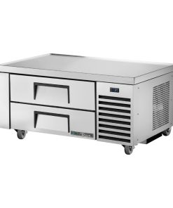 True Two Drawer Under-Equipment Refrigerator TRCB-48-HC (CX124)