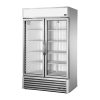 True Upright Retail Merchandiser Freezer GDM-43F-HC-TSL01 ALU (CX715)