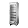 True Slimline Upright Foodservice Refrigerator T-15G-HC-FGD01 (CX718)