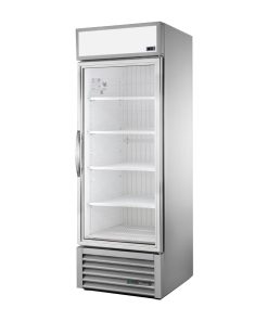 True Upright Retail Merchandiser Freezer Black Exterior (CX783)