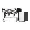 Fracino Velocino2 Espresso Coffee Machine with Fridge (CY134)