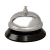 Beaumont Stainless Steel Service Bell 88mm (CZ568)