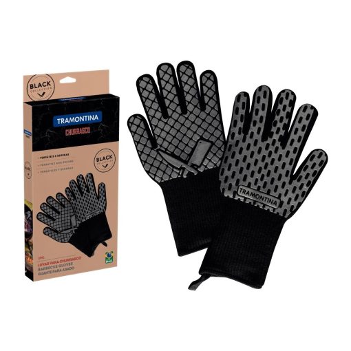 Tramontina Churrasco Gloves Black (DP783)