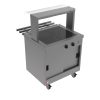 Falcon Hot Cupboard Servery Counter FC2-T (FS009)